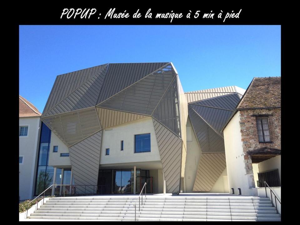 Centre-Ville - Gare - Jardin Wilson - Château Bourbon Montluçon Extérieur photo